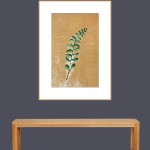 MIXED MEDIA ARTPRINT