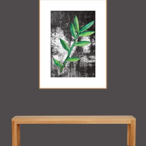 ORIGINAL ARTWORK MIXED MEDIA
