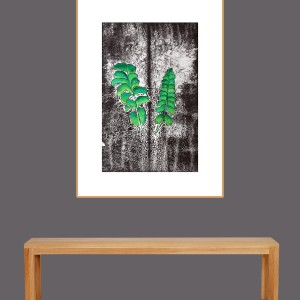 ORIGINAL ARTWORK MIXED MEDIA