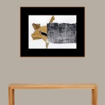 MIXED MEDIA ARTPRINT