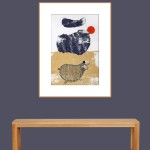 ORIGINAL ARTWORK MIXED MEDIA