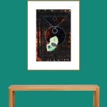 ORIGINAL ARTWORK MIXED MEDIA