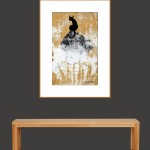 MIXED MEDIA ARTPRINT