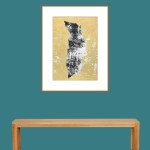 MIXED MEDIA ARTPRINT