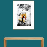 ORIGINAL ARTWORK MIXED MEDIA