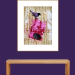 MIXED MEDIA ARTPRINT