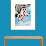 WATERCOLOUR ARTPRINT