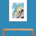 WATERCOLOUR ARTPRINT