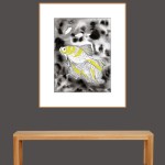 WATERCOLOUR ARTPRINT