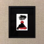 ORIGINAL FRAMED ARTWORK