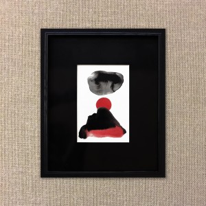 ORIGINAL FRAMED ARTWORK