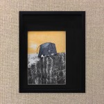 ORIGINAL FRAMED ARTWORK