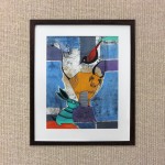 ORIGINAL FRAMED ARTWORK