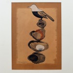 ORIGINAL ARTWORK WITH MAT