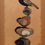 ORIGINAL ARTWORK WITH MAT