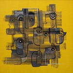 ORIGINAL FRAMED ARTWORK