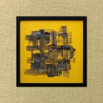 ORIGINAL FRAMED ARTWORK