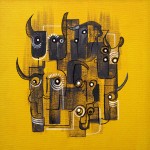 ORIGINAL FRAMED ARTWORK
