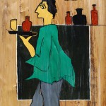 ORIGINAL FRAMED ARTWORK