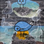 ORIGINAL FRAMED ARTWORK