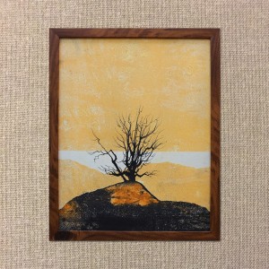 ORIGINAL FRAMED ARTWORK