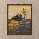 ORIGINAL FRAMED ARTWORK