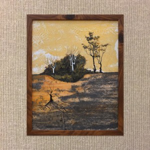 ORIGINAL FRAMED ARTWORK