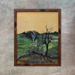 ORIGINAL FRAMED ARTWORK