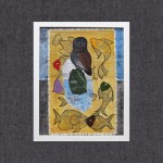 ORIGINAL FRAMED ARTWORK