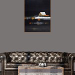 ORIGINAL ARTWORK ACRYLIC ON CANVAS