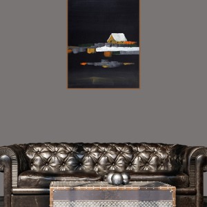 ORIGINAL ARTWORK ACRYLIC ON CANVAS