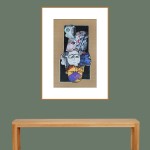 PAPER COLLAGE ARTPRINT