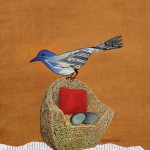 PAPER COLLAGE ARTPRINT