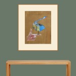 PAPER COLLAGE ARTPRINT