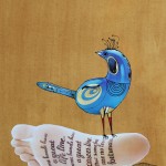 PAPER COLLAGE ARTPRINT