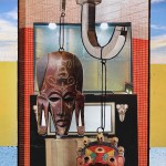 PAPER COLLAGE ARTPRINT