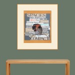 PAPER COLLAGE ARTPRINT