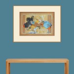 ORIGINAL ARTWORK MIXED MEDIA