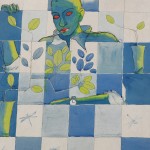ORIGINAL ARTWORK WATERCOLOUR ON PAPER