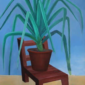 ACRYLIC ON PAPER ARTPRINT