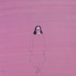 ACRYLIC ON PAPER ARTPRINT