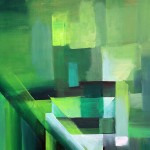 ACRYLIC ON PAPER ARTPRINT