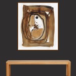 ORIGINAL ARTWORK MIXED MEDIA