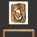 ORIGINAL ARTWORK MIXED MEDIA
