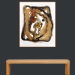 ORIGINAL ARTWORK MIXED MEDIA