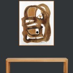 MIXED MEDIA ARTPRINT