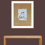 ORIGINAL ARTWORK MIXED MEDIA