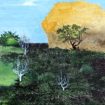 ORIGINAL ARTWORK MIXED MEDIA