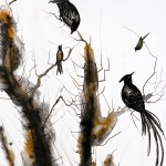 ORIGINAL ARTWORK WATERCOLOUR ON PAPER