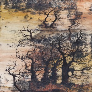 MIXED MEDIA ARTPRINT